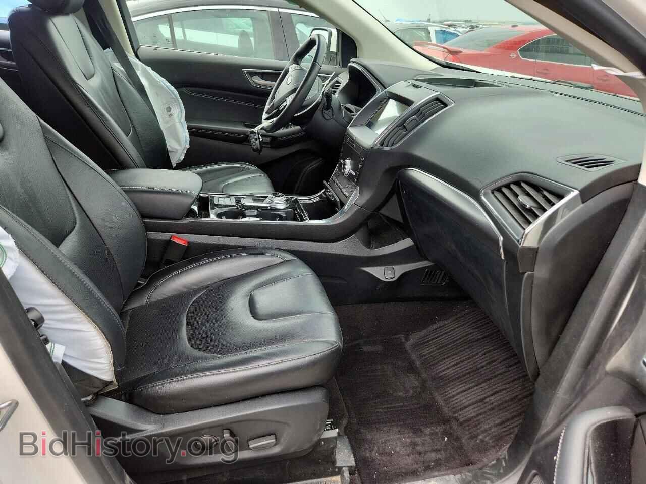 2020 FORD EDGE - VIN: 2FMPK4K93LBB24774 - Фото 7