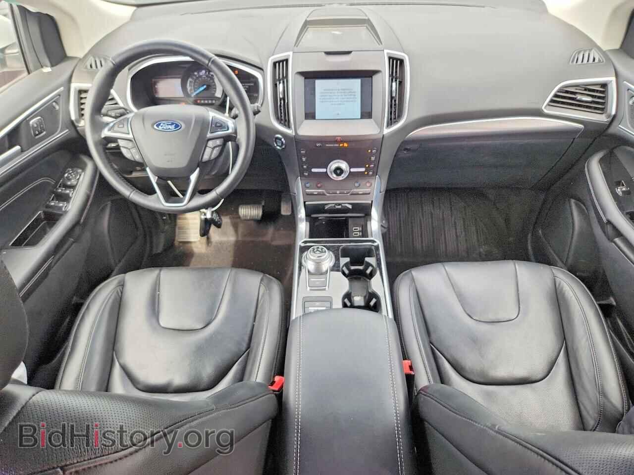2020 FORD EDGE - VIN: 2FMPK4K93LBB24774 - Фото 8