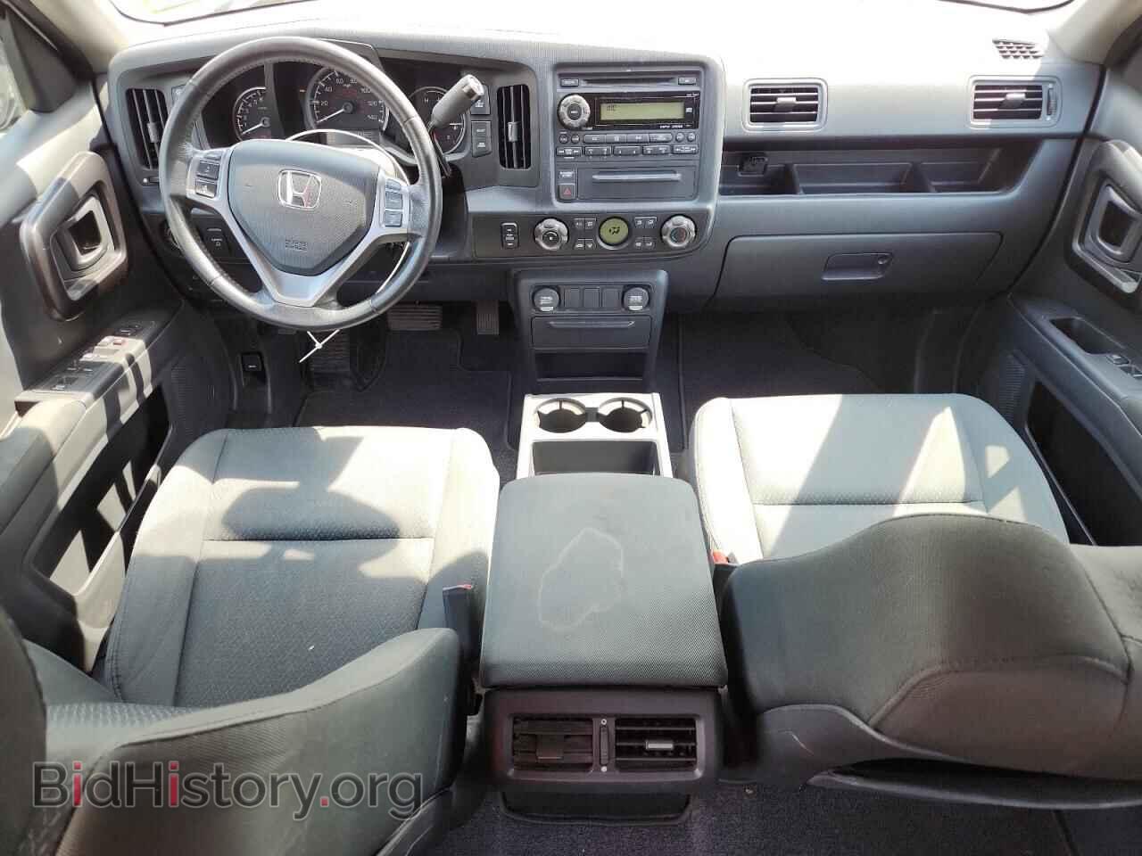 2013 HONDA RIDGELINE - VIN: 5FPYK1F79DB017613 - Фото 8