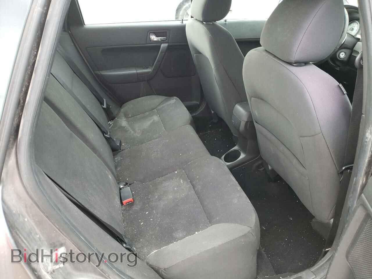 2011 FORD FOCUS - VIN: 1FAHP3GN0BW113101 - Фото 6