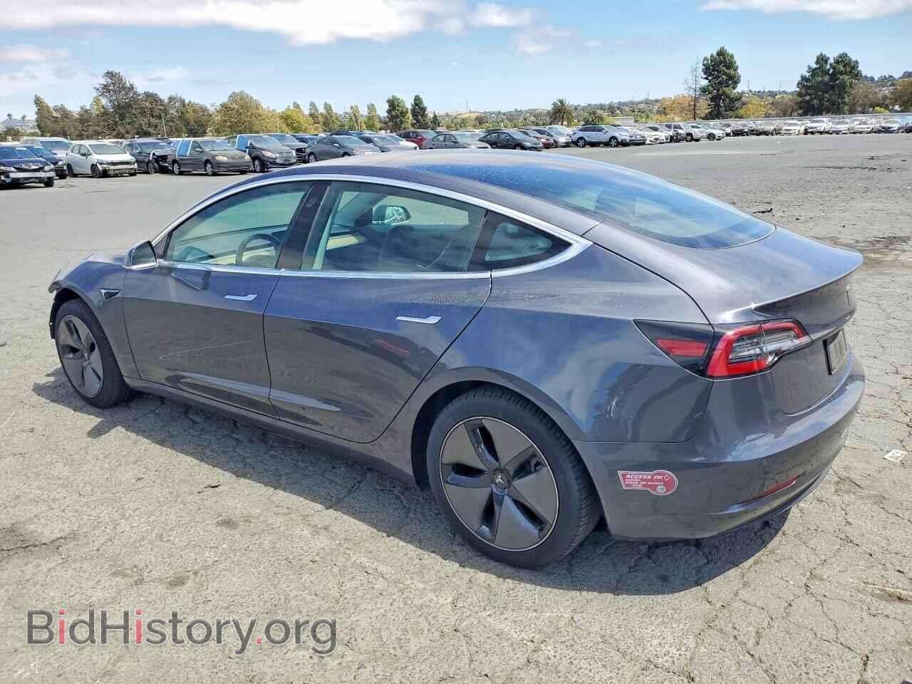 2019 TESLA MODEL 3 - VIN: 5YJ3E1EA0KF325502 - Photo 2