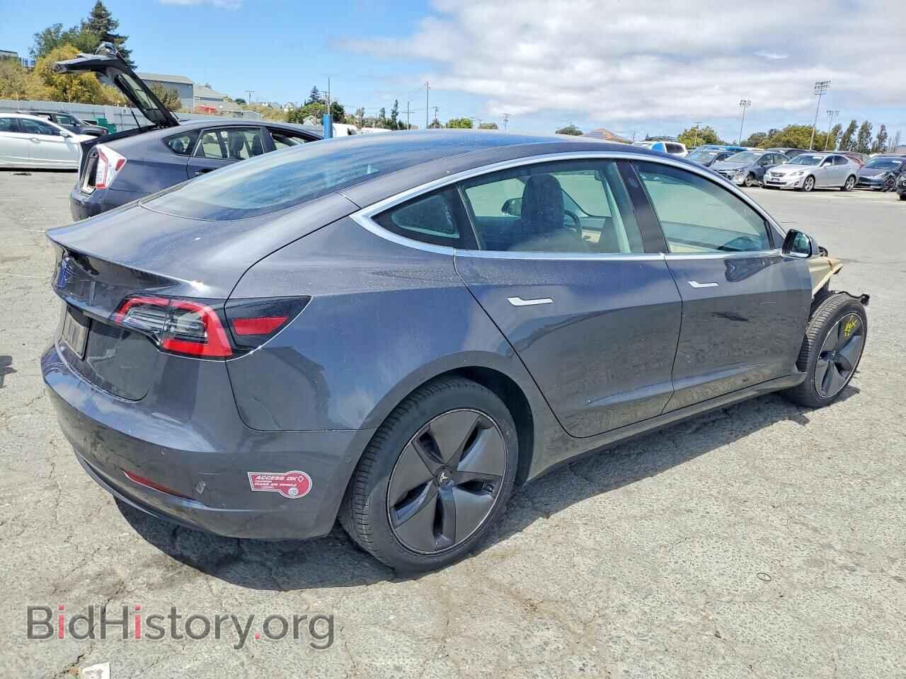 2019 TESLA MODEL 3 - VIN: 5YJ3E1EA0KF325502 - Photo 3