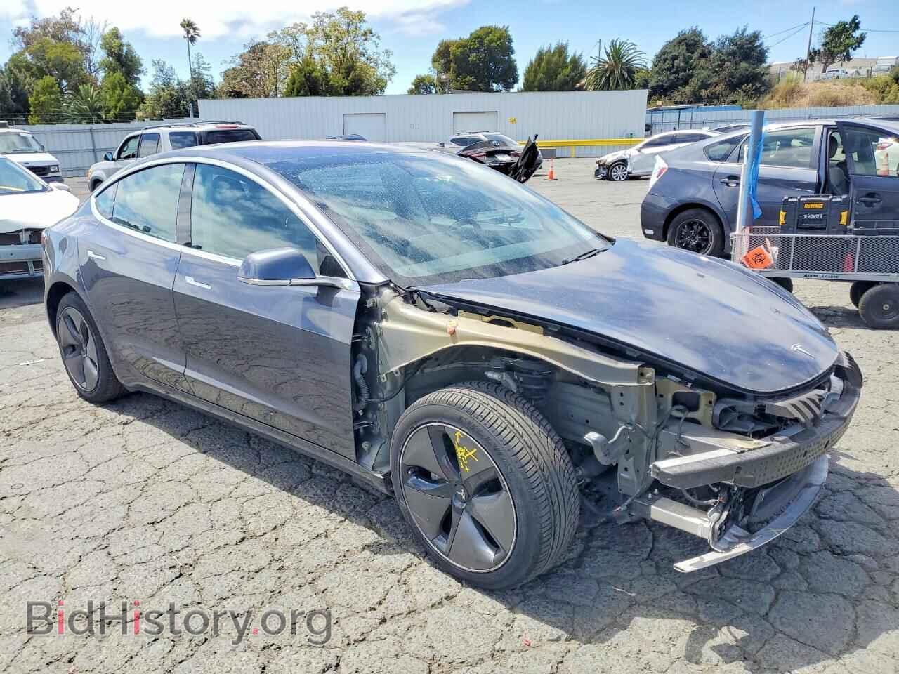 2019 TESLA MODEL 3 - VIN: 5YJ3E1EA0KF325502 - Photo 4