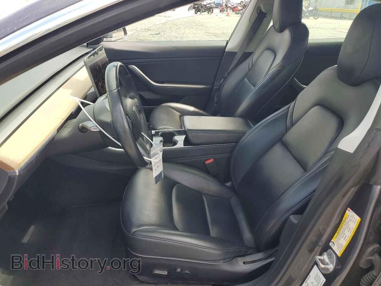2019 TESLA MODEL 3 - VIN: 5YJ3E1EA0KF325502 - Photo 7