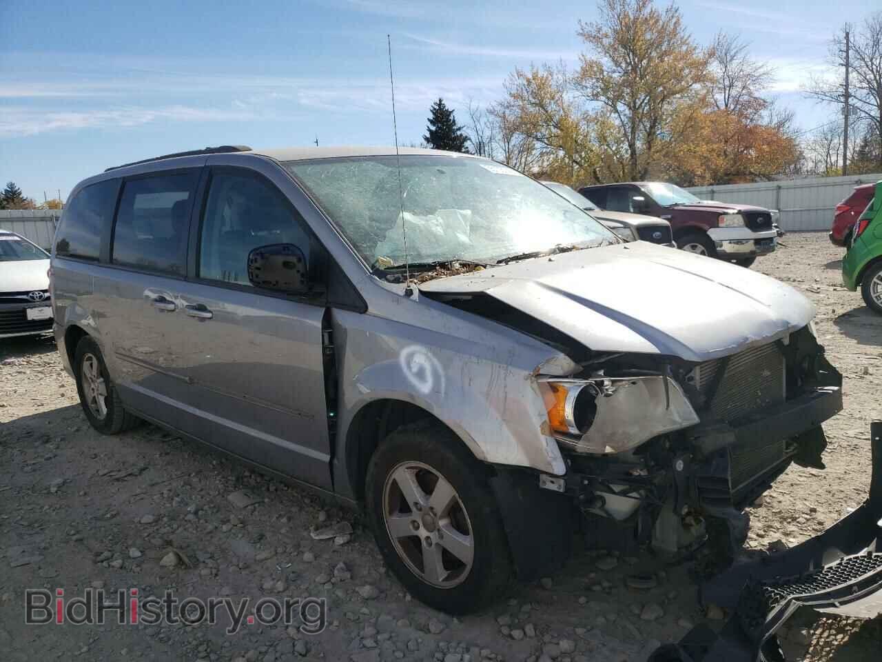 Photo 2C4RDGCG3DR545294 - DODGE CARAVAN 2013