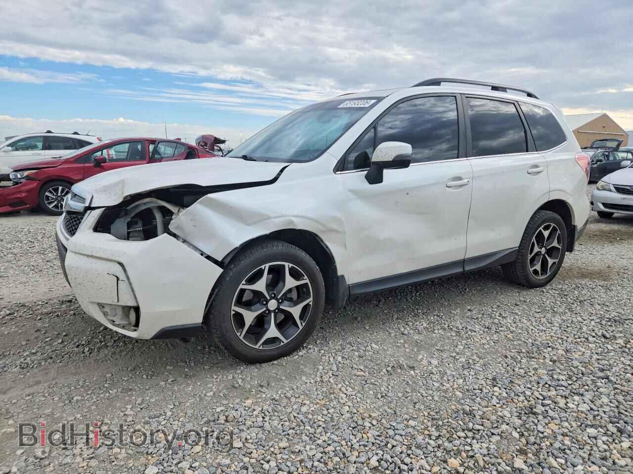 Photo JF2SJGMC7EH514392 - SUBARU FORESTER 2014