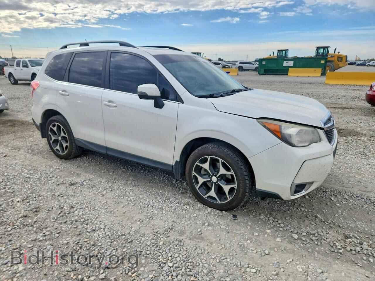 2014 SUBARU FORESTER - VIN: JF2SJGMC7EH514392 - Photo 4