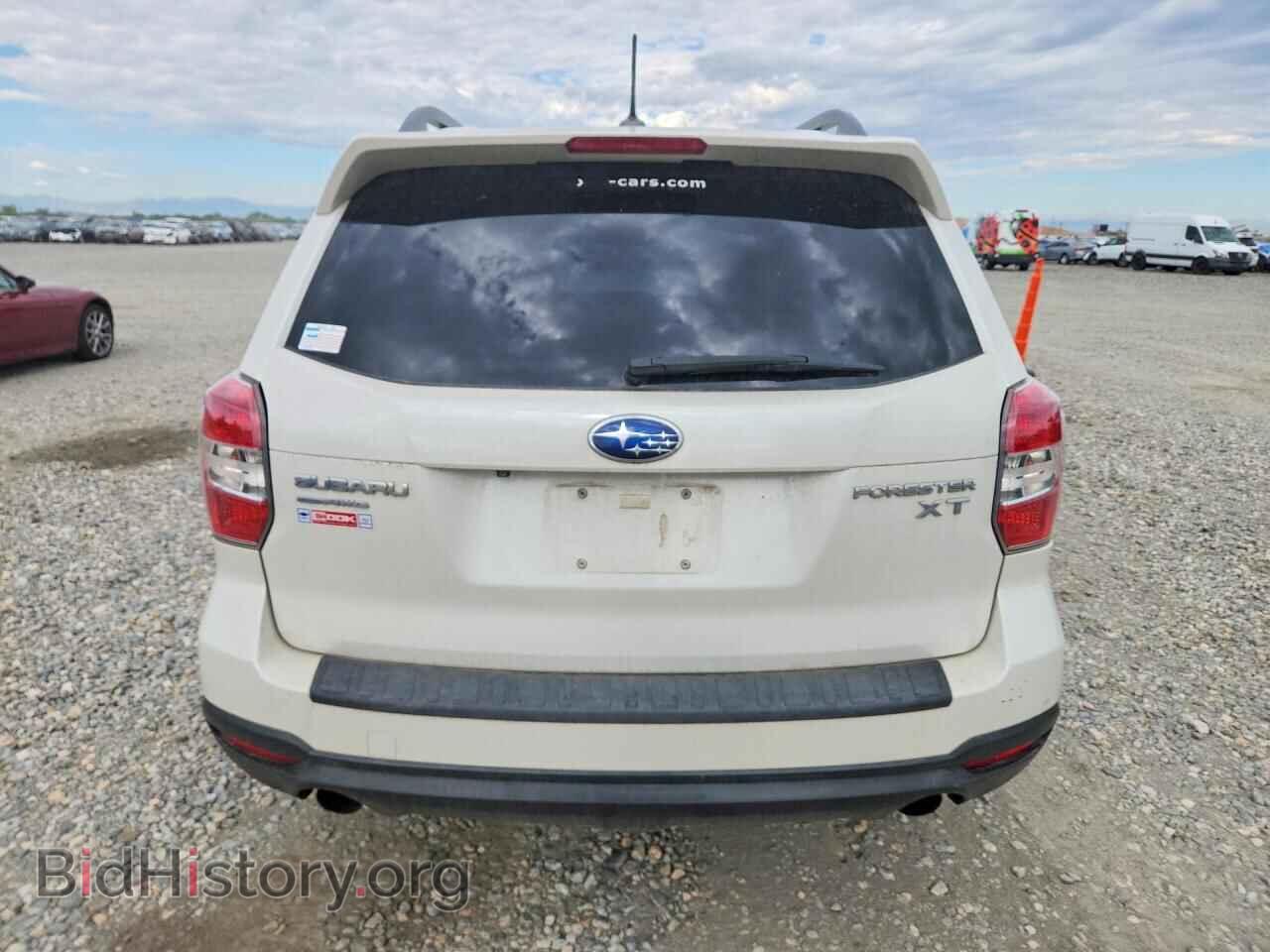 2014 SUBARU FORESTER - VIN: JF2SJGMC7EH514392 - Photo 6