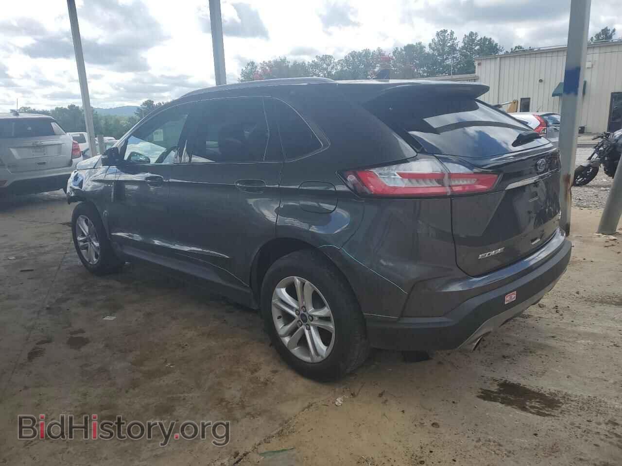 2020 FORD EDGE - VIN: 2FMPK3J99LBA17000 - Фото 2