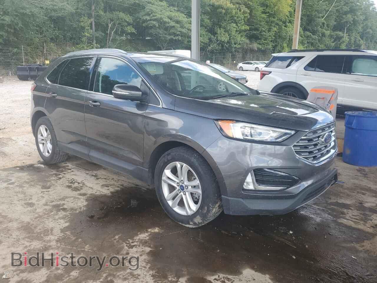 2020 FORD EDGE - VIN: 2FMPK3J99LBA17000 - Фото 4