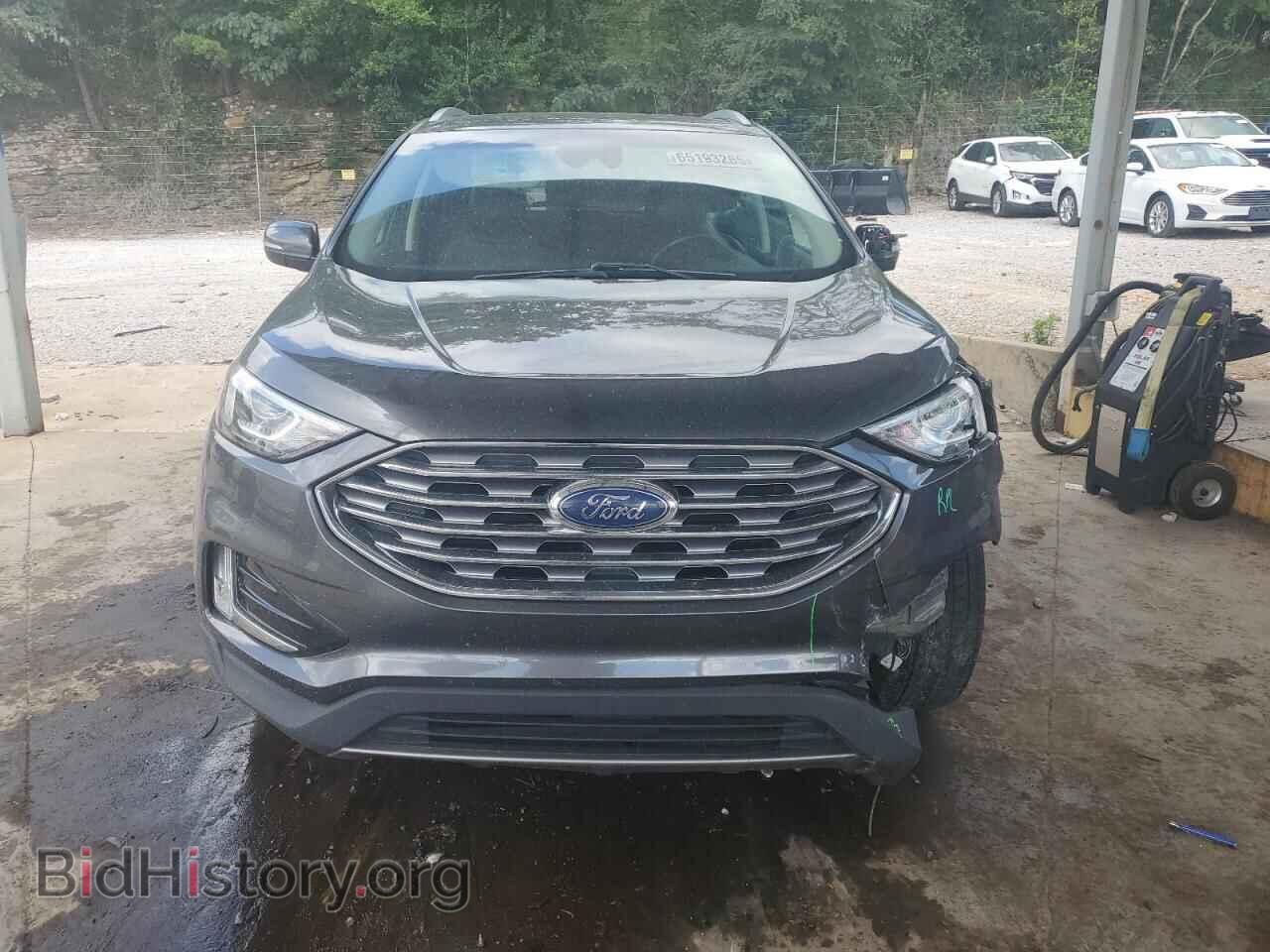 2020 FORD EDGE - VIN: 2FMPK3J99LBA17000 - Фото 5