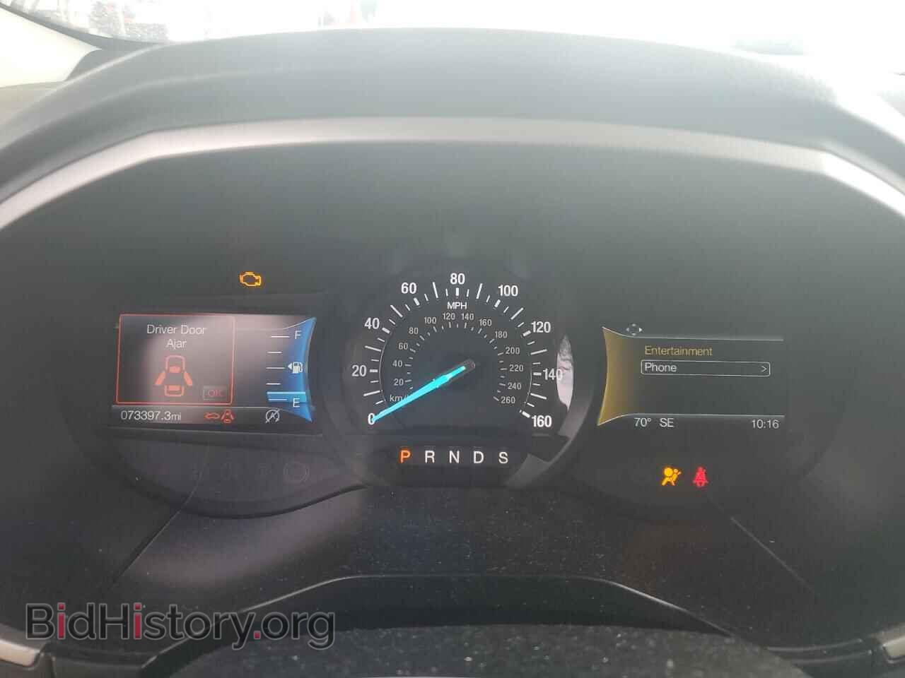 2020 FORD EDGE - VIN: 2FMPK3J99LBA17000 - Фото 9