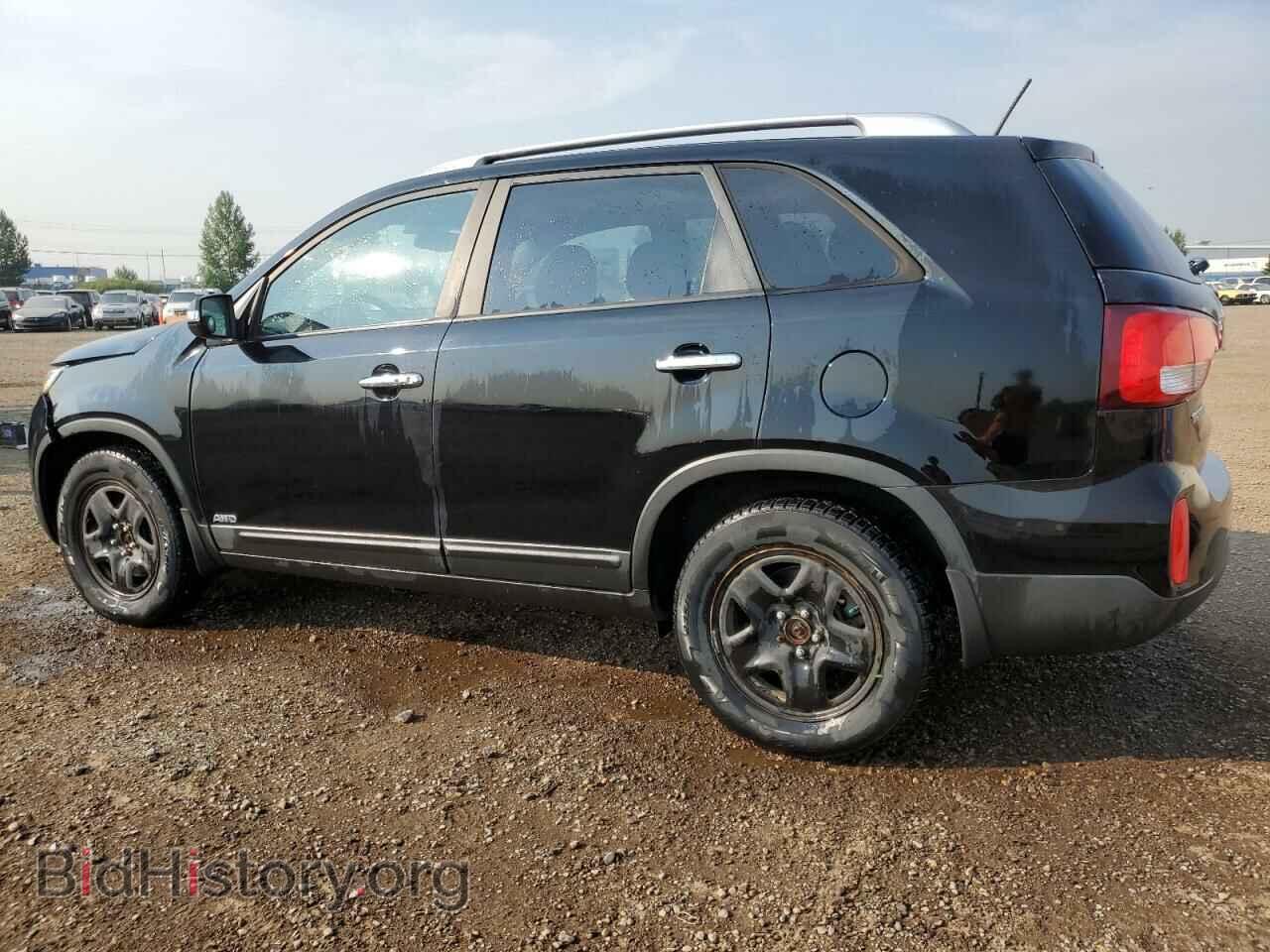 2015 KIA SORENTO - VIN: 5XYKTDA77FG655388 - Фото 2