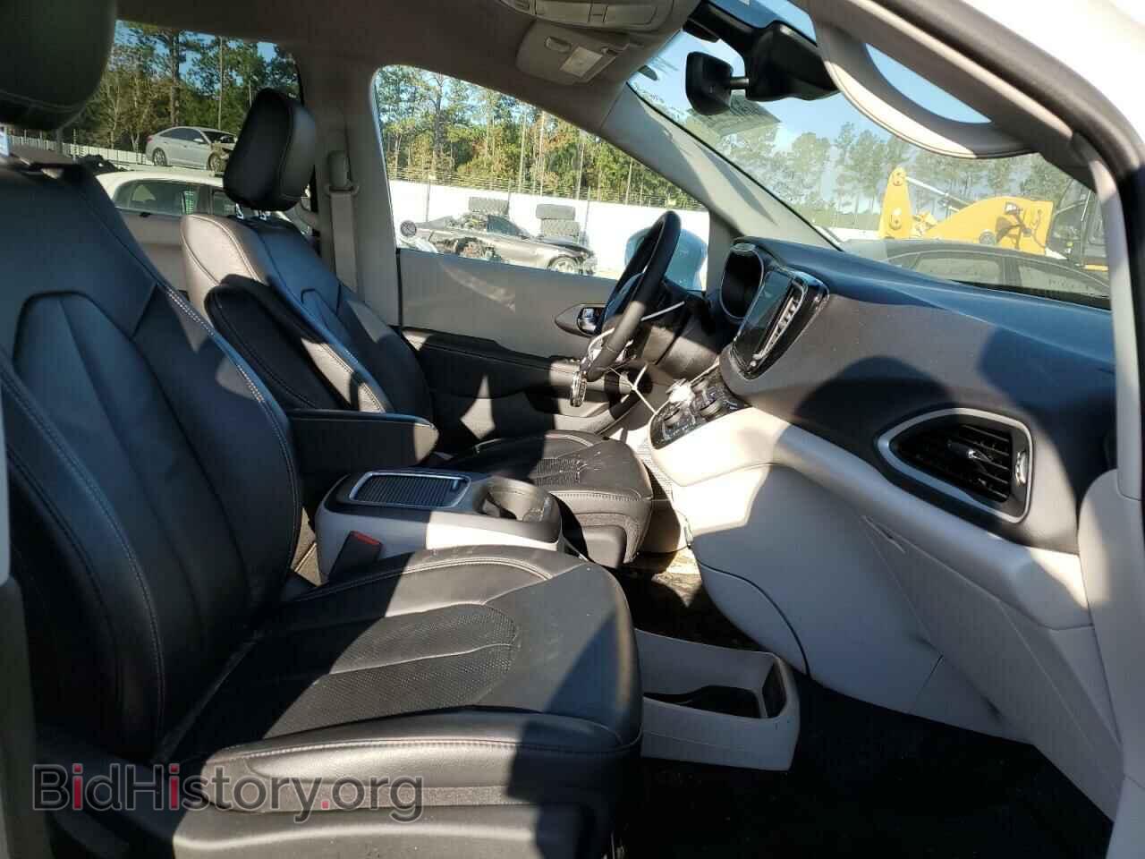 2022 CHRYSLER PACIFICA - VIN: 2C4RC1BG3NR168064 - Photo 5