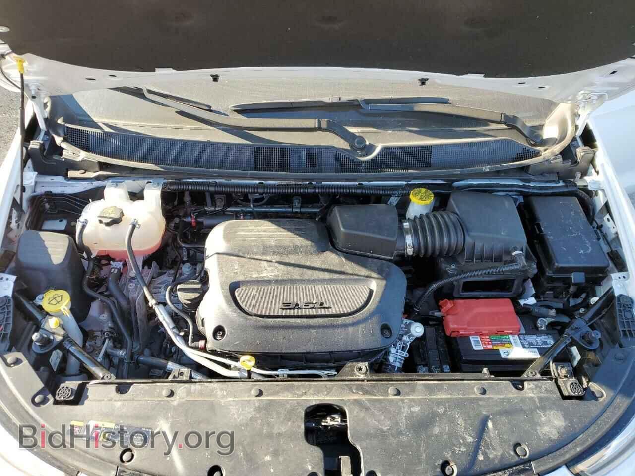 2022 CHRYSLER PACIFICA - VIN: 2C4RC1BG3NR168064 - Photo 7