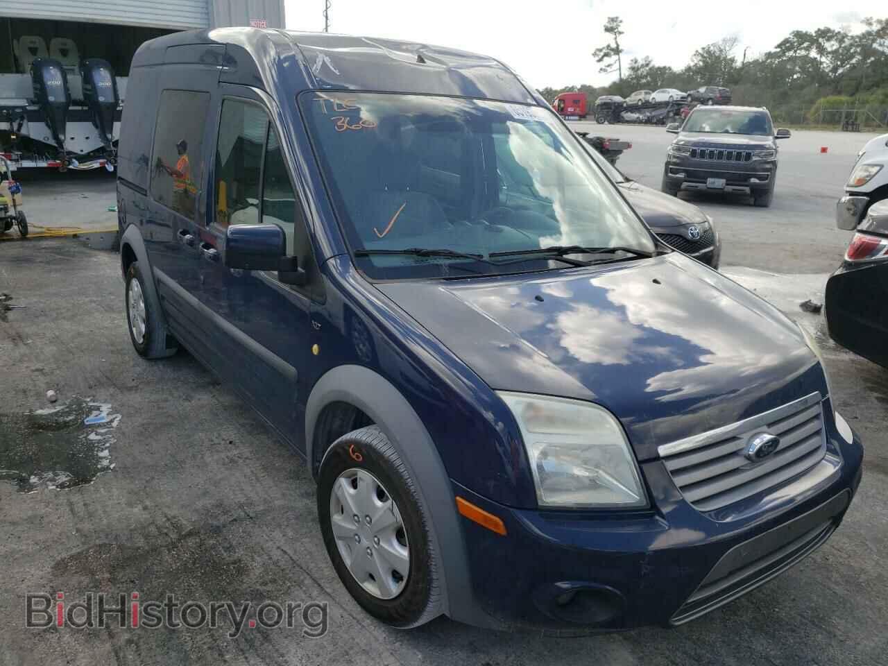 Photo NM0KS9BN9BT057750 - FORD TRANSIT 2011