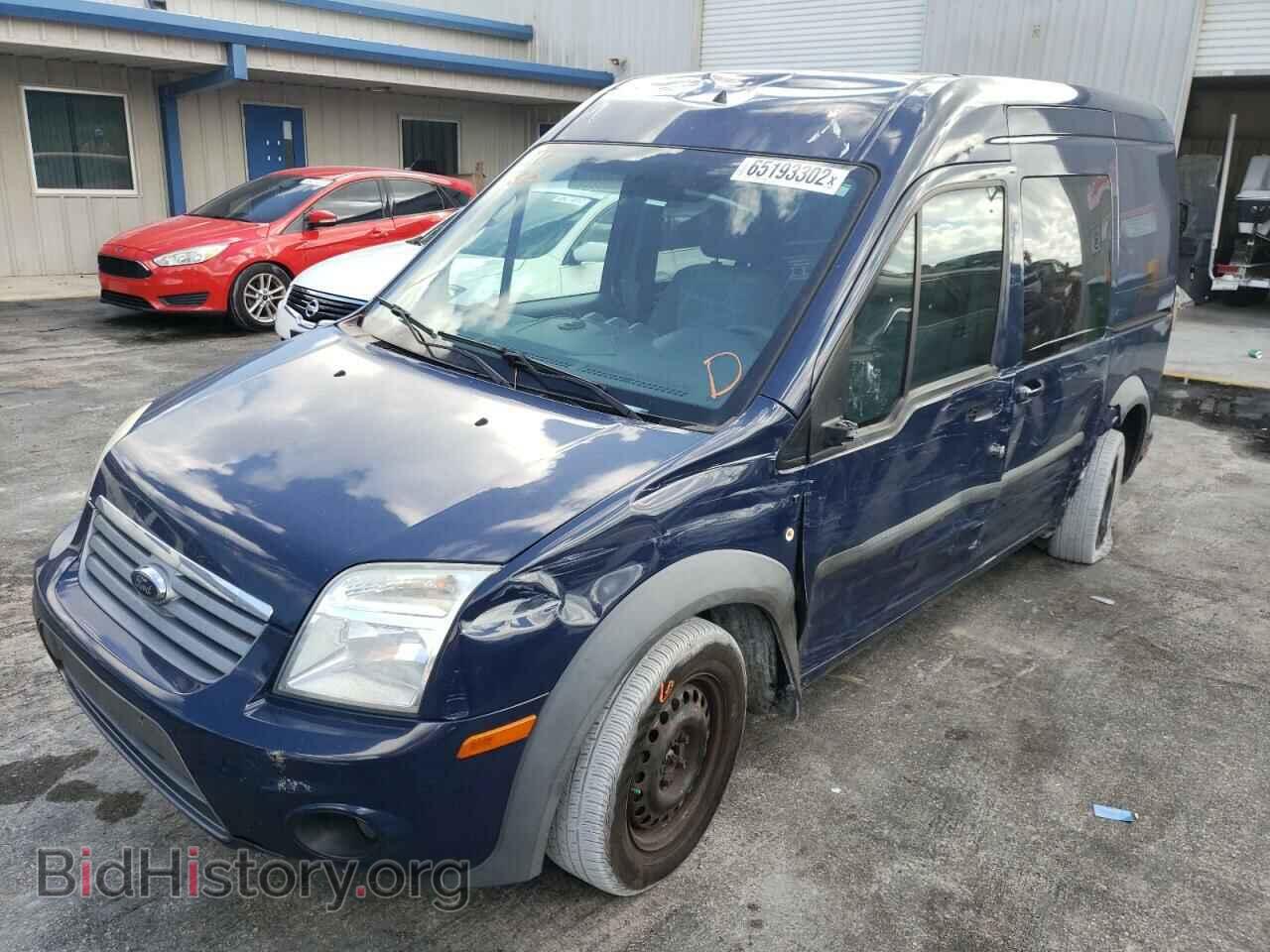 2011 FORD TRANSIT - VIN: NM0KS9BN9BT057750 - Фото 2