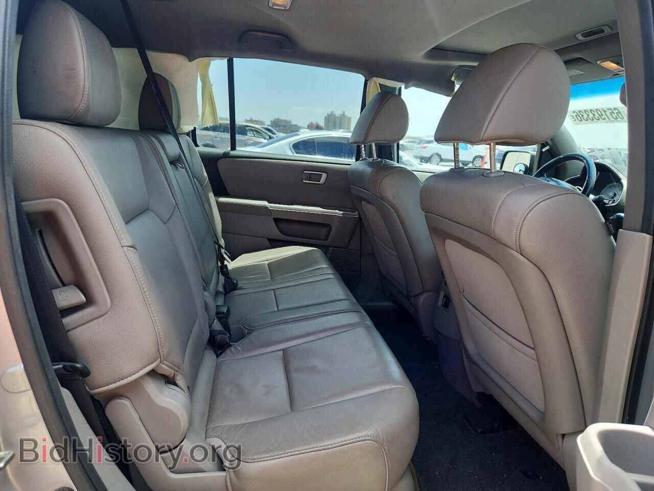 2013 HONDA PILOT - VIN: 5FNYF3H53DB025615 - Photo 10