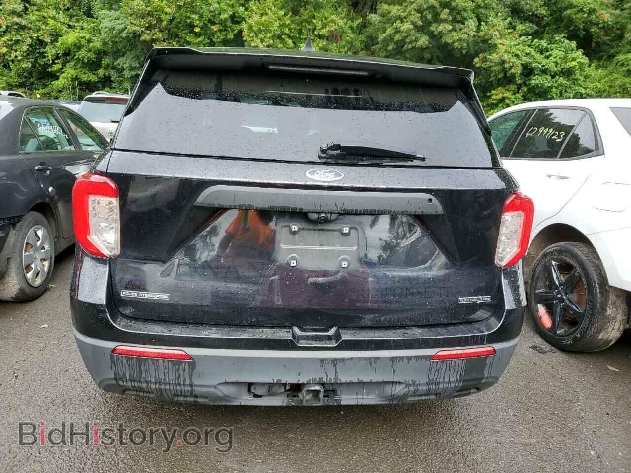 2021 FORD EXPLORER - VIN: 1FM5K8AB7MGA19121 - Photo 6