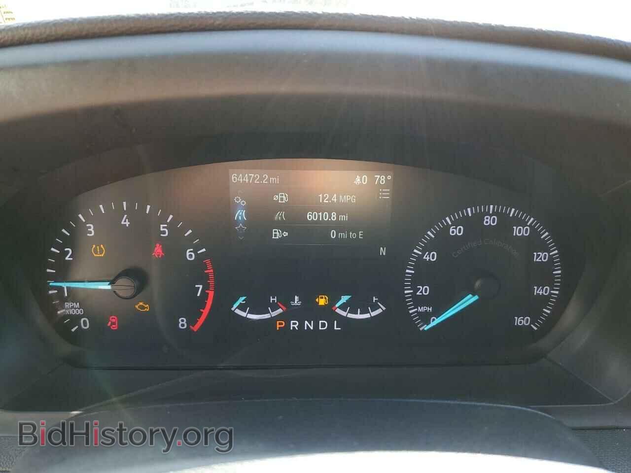 2021 FORD EXPLORER - VIN: 1FM5K8AB7MGA19121 - Photo 9