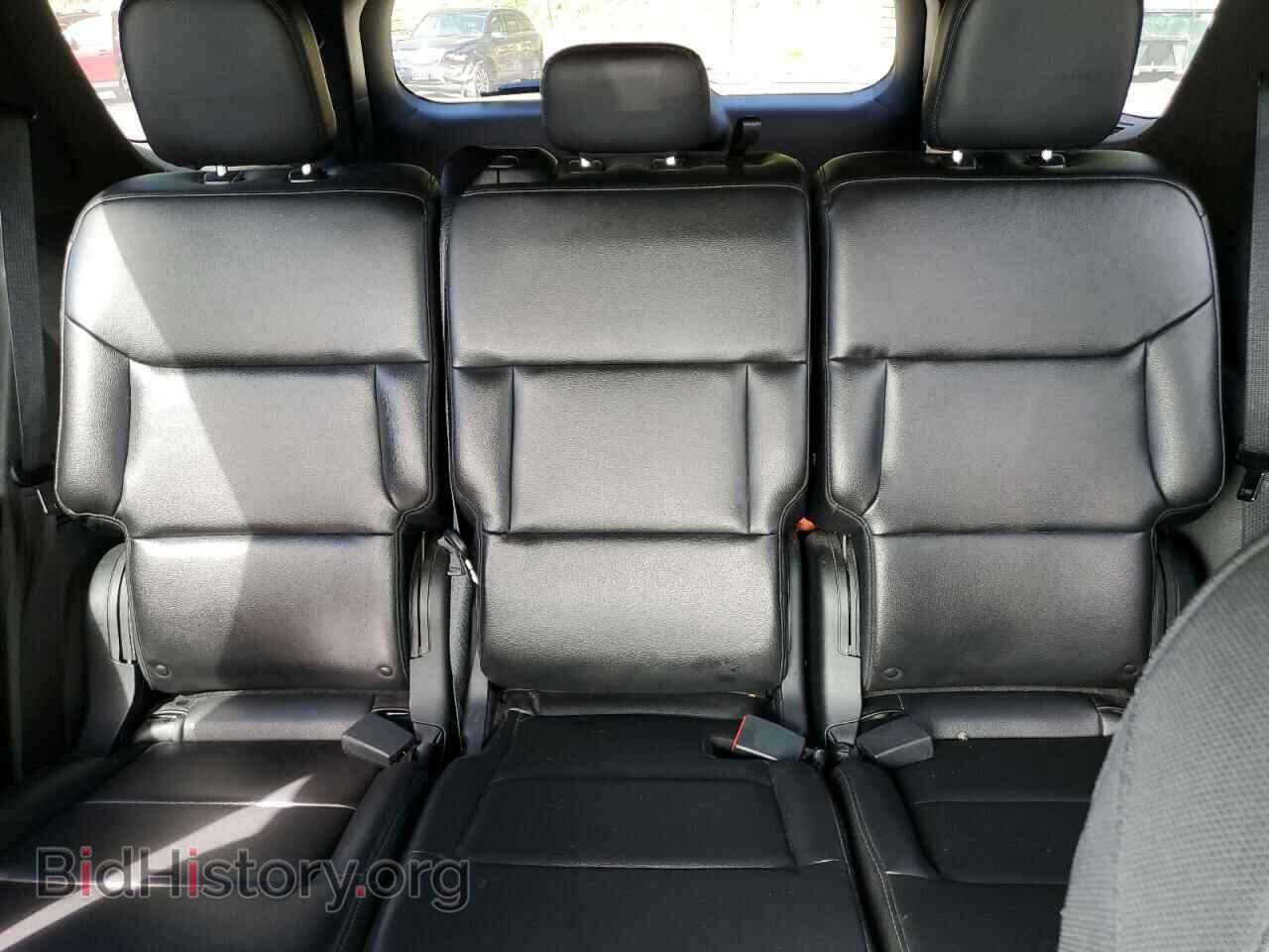 2021 FORD EXPLORER - VIN: 1FM5K8AB7MGA19121 - Photo 10