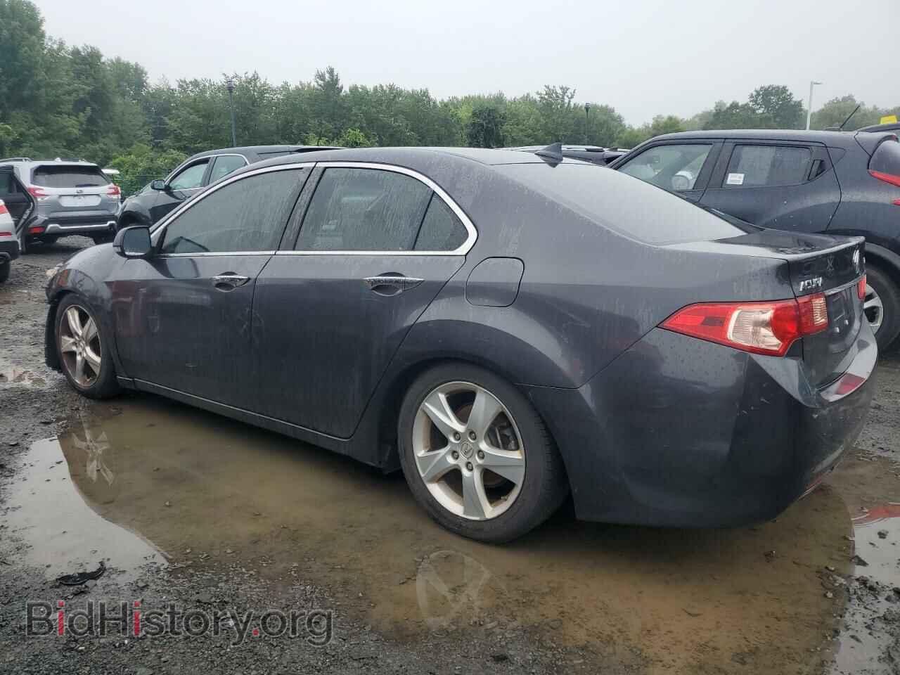 2011 ACURA TSX - VIN: JH4CU2F63BC002222 - Фото 2