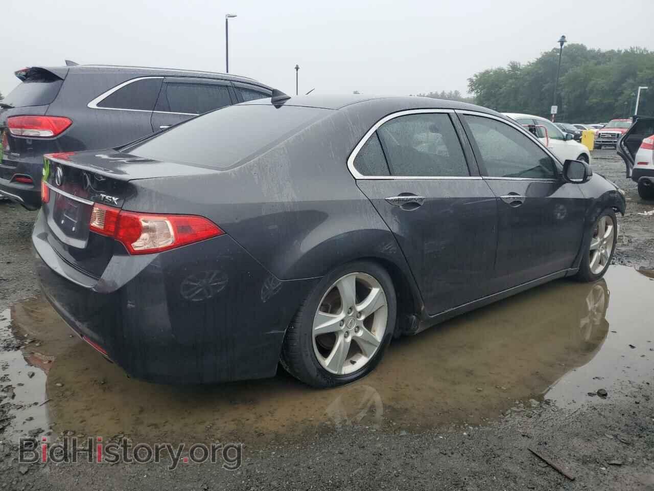 2011 ACURA TSX - VIN: JH4CU2F63BC002222 - Фото 3
