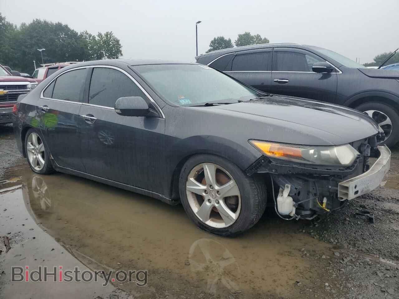 2011 ACURA TSX - VIN: JH4CU2F63BC002222 - Фото 4