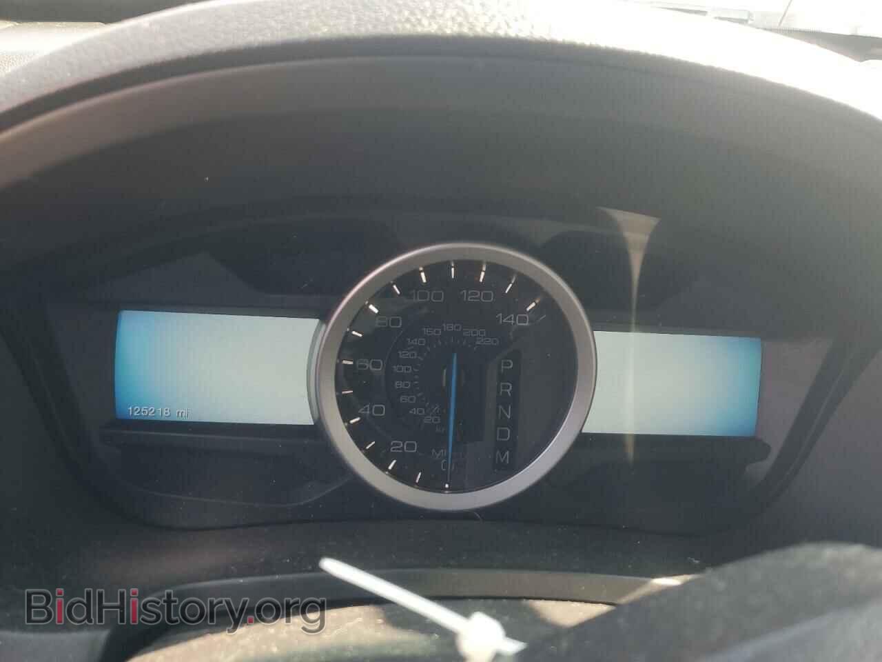 2015 FORD EXPLORER - VIN: 1FM5K8D80FGB52502 - Фото 9