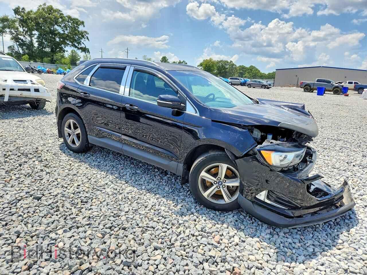 2020 FORD EDGE - VIN: 2FMPK4J93LBB03103 - Фото 4