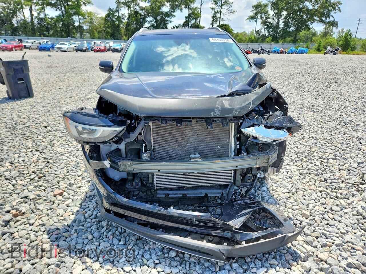 2020 FORD EDGE - VIN: 2FMPK4J93LBB03103 - Фото 5