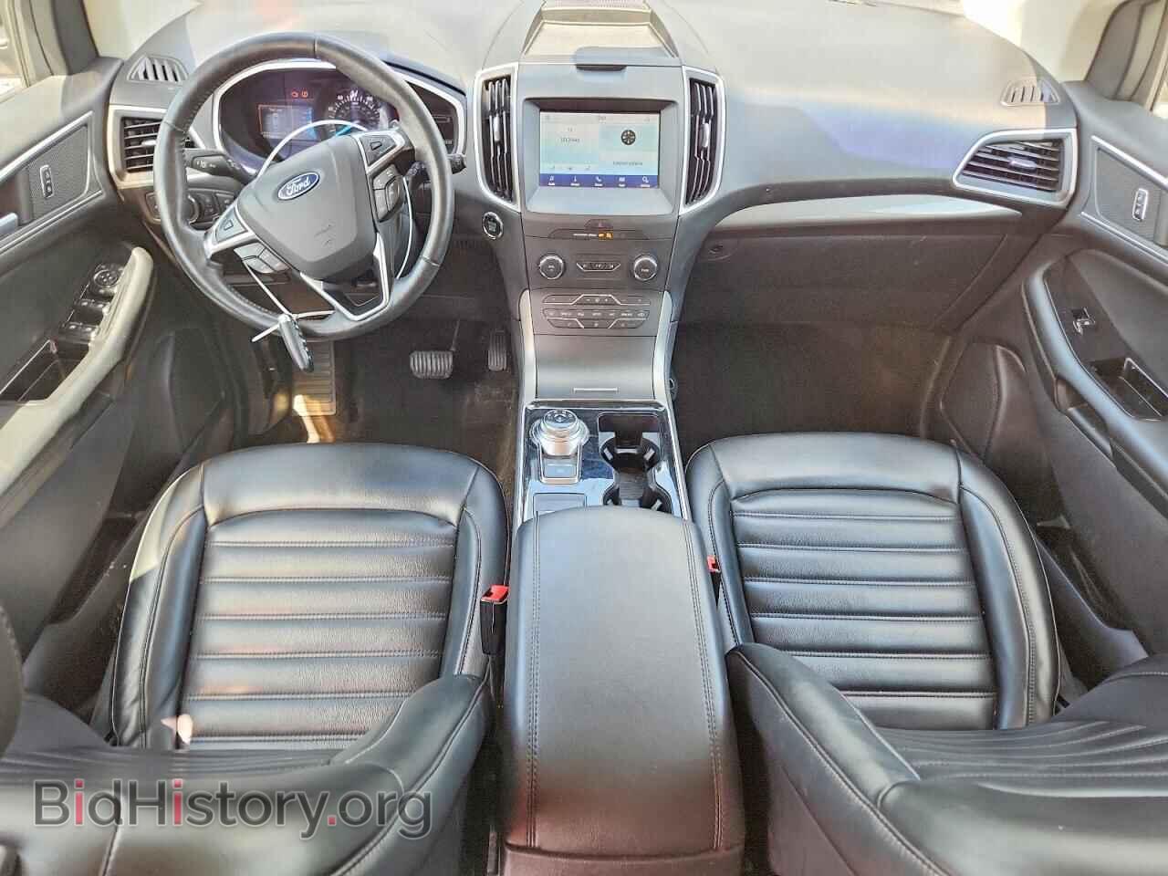 2020 FORD EDGE - VIN: 2FMPK4J93LBB03103 - Фото 8