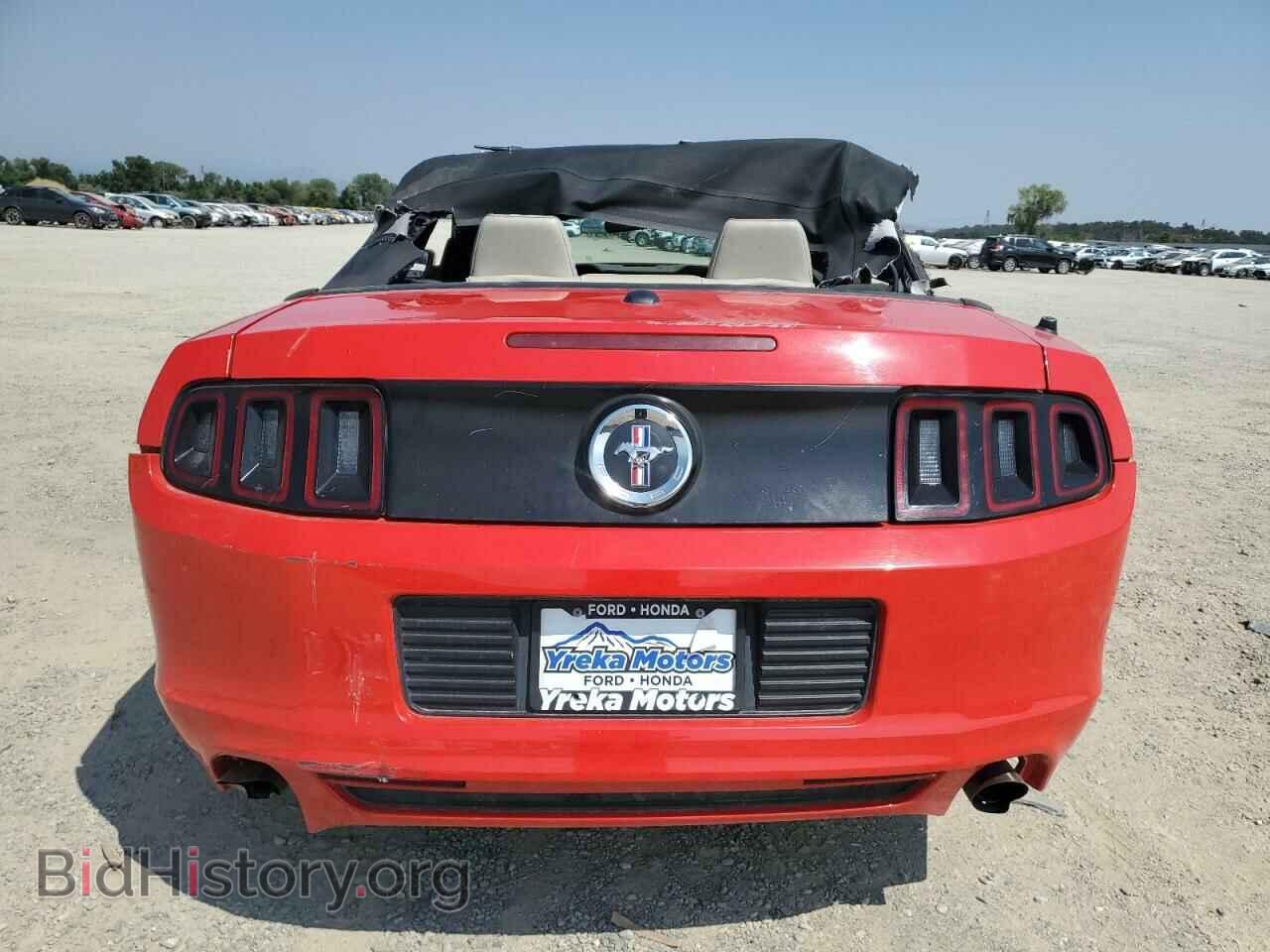 2014 FORD ALL Models - VIN: 1ZVBP8EMXE5289281 - Фото 6