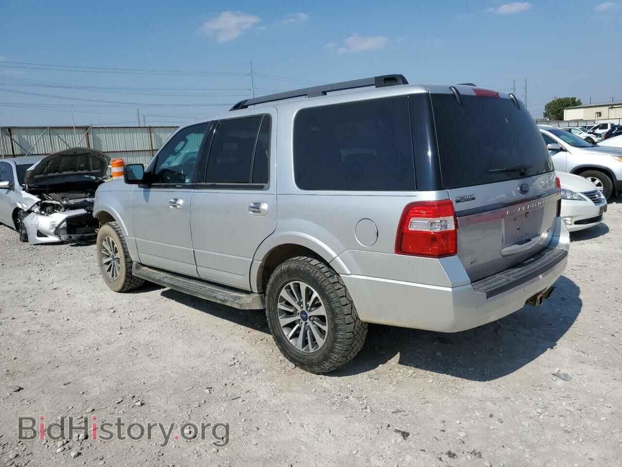 2017 FORD EXPEDITION - VIN: 1FMJU1HT9HEA51536 - Фото 2
