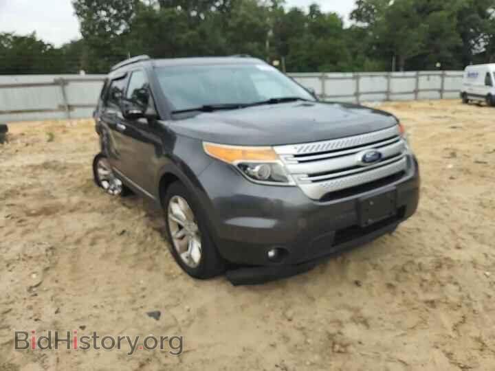 2015 FORD EXPLORER - VIN: 1FM5K8D83FGA52698 - Фото 15