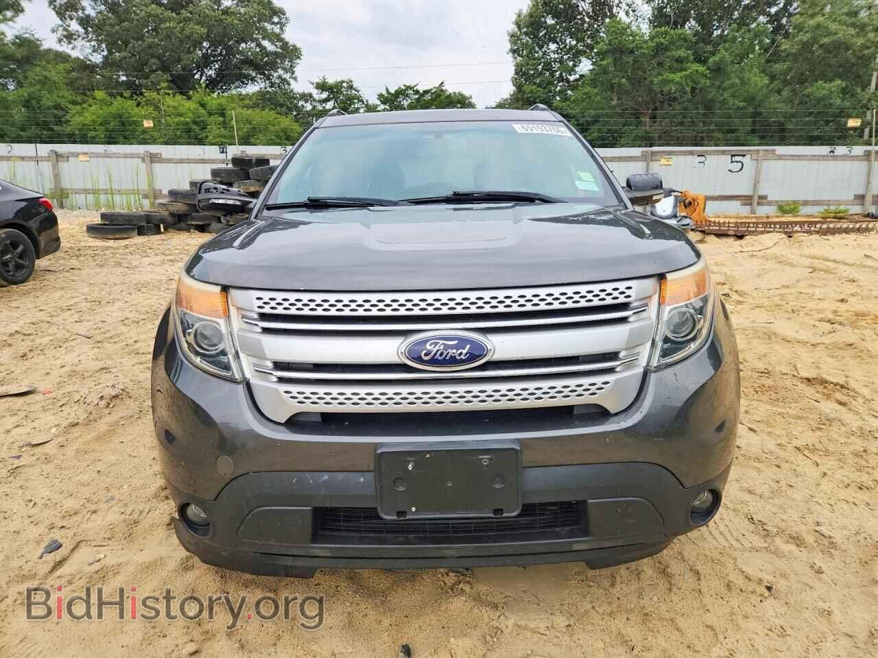 2015 FORD EXPLORER - VIN: 1FM5K8D83FGA52698 - Фото 5