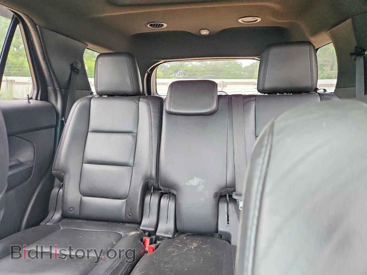 2015 FORD EXPLORER - VIN: 1FM5K8D83FGA52698 - Фото 10