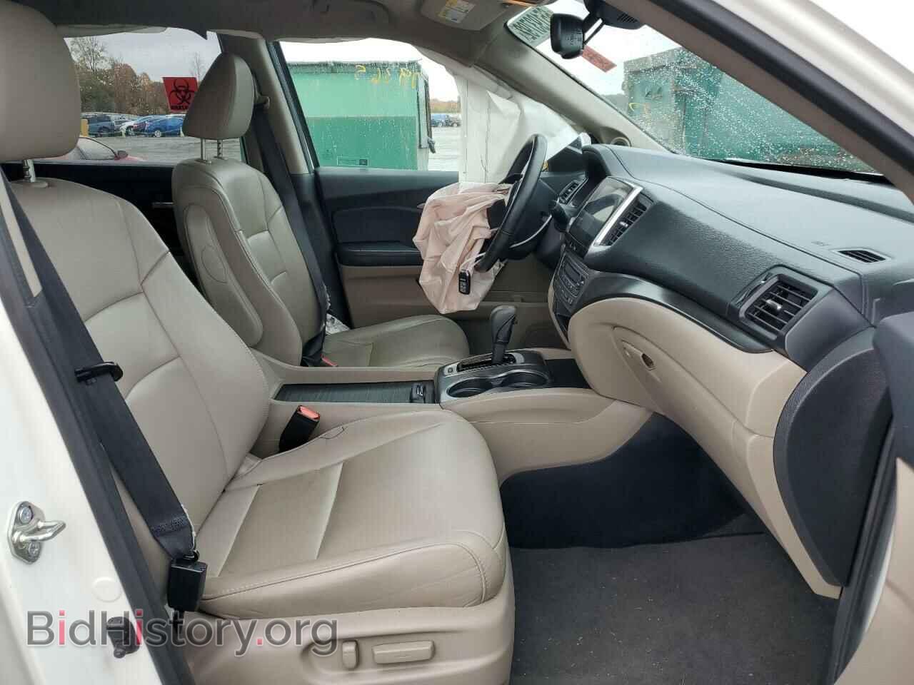 2017 HONDA PILOT - VIN: 5FNYF5H68HB003491 - Фото 5