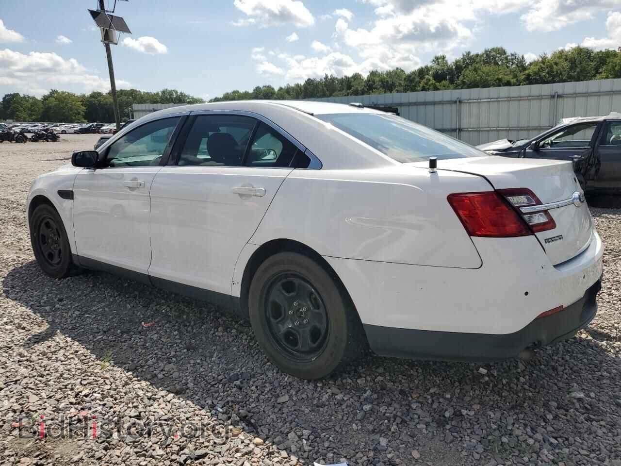2017 FORD TAURUS - VIN: 1FAHP2MK4HG106885 - Фото 2