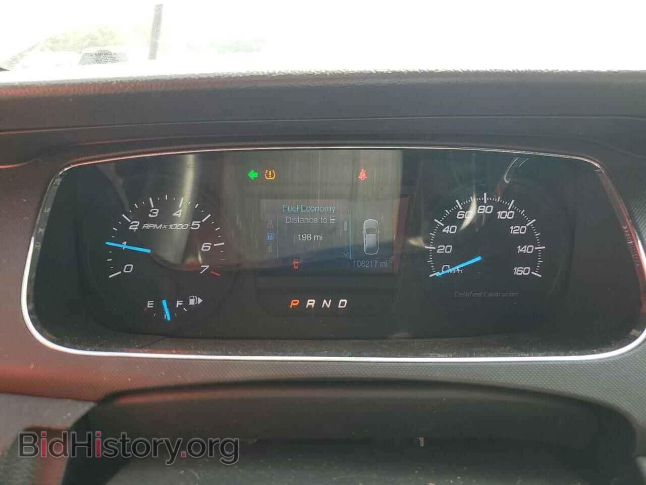 2017 FORD TAURUS - VIN: 1FAHP2MK4HG106885 - Фото 9