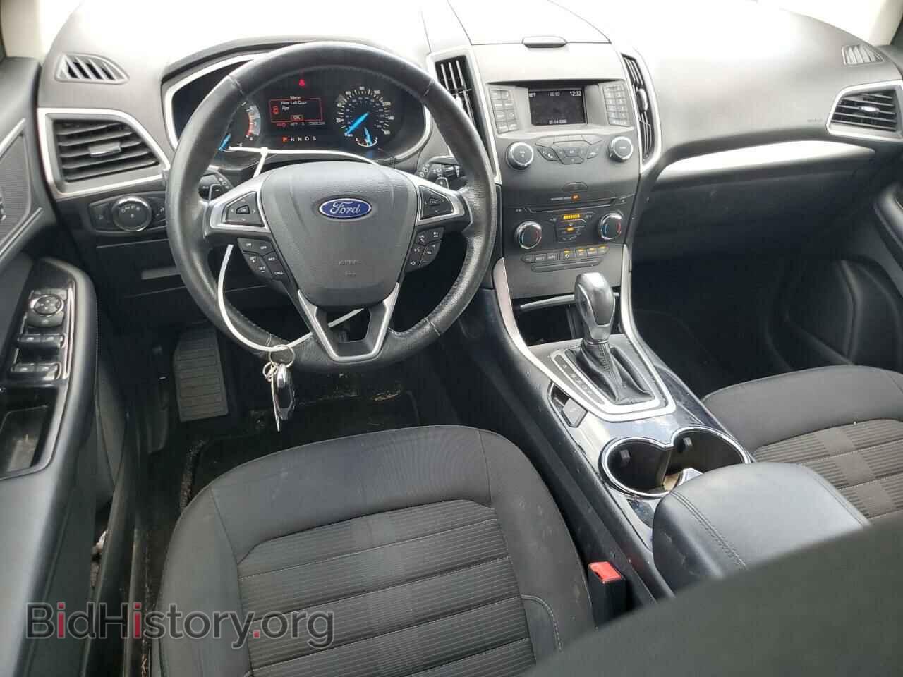 2016 FORD EDGE - VIN: 2FMPK4J94GBC20047 - Фото 8