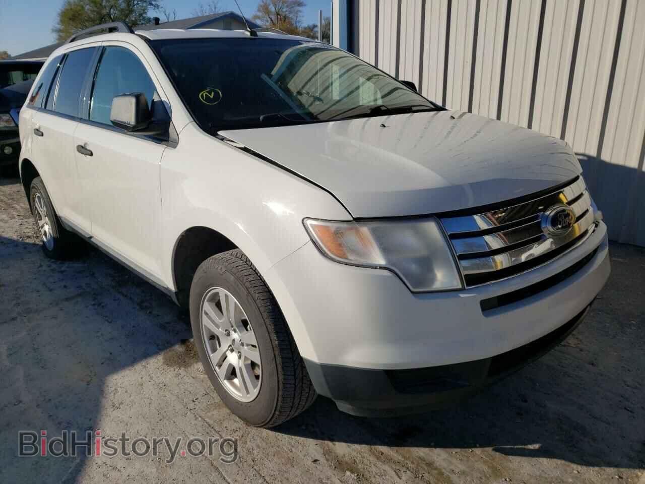 Фотография 2FMDK3GCXABB71959 - FORD EDGE 2010