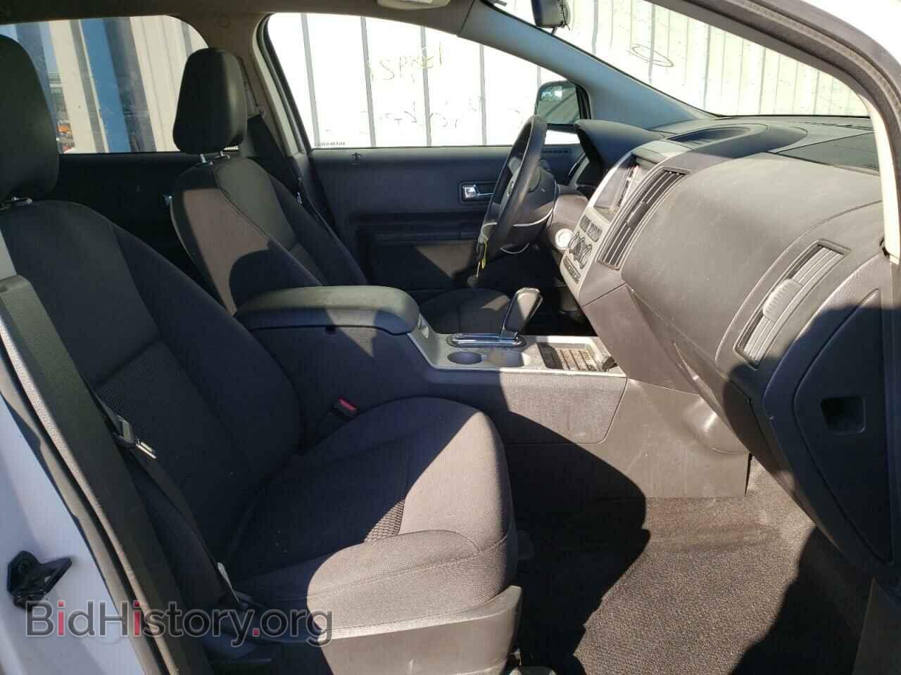 2010 FORD EDGE - VIN: 2FMDK3GCXABB71959 - Фото 5