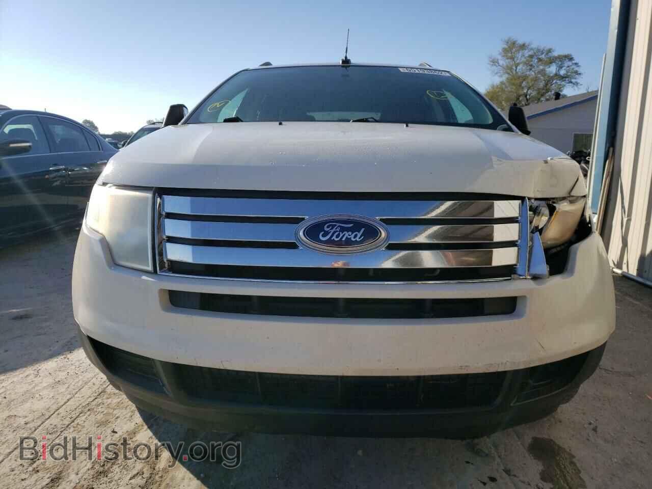 2010 FORD EDGE - VIN: 2FMDK3GCXABB71959 - Фото 9