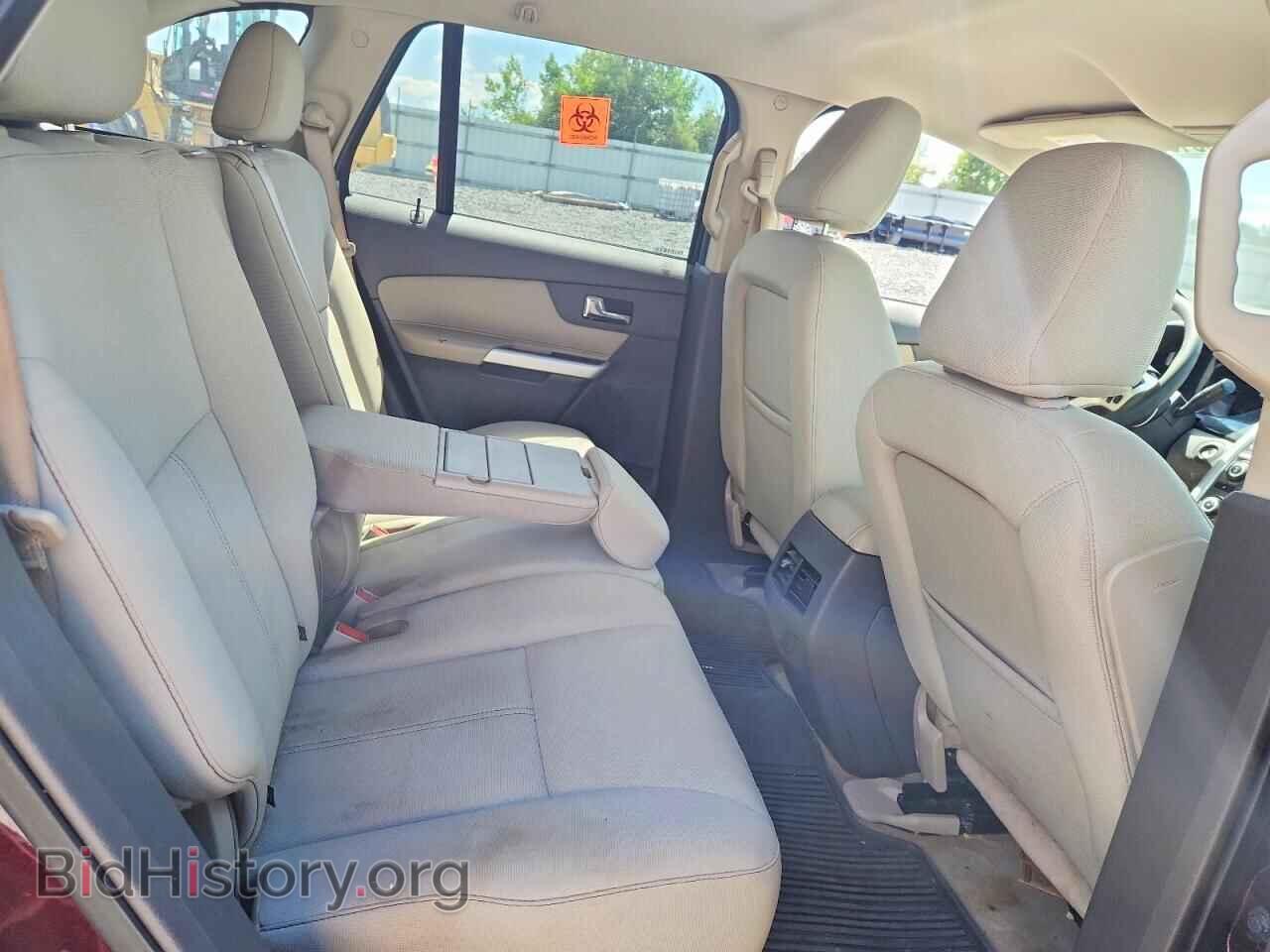 2011 FORD EDGE - VIN: 2FMDK3GC8BBA56455 - Photo 11