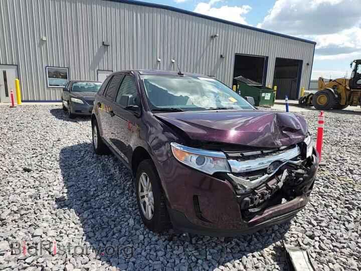 2011 FORD EDGE - VIN: 2FMDK3GC8BBA56455 - Photo 14