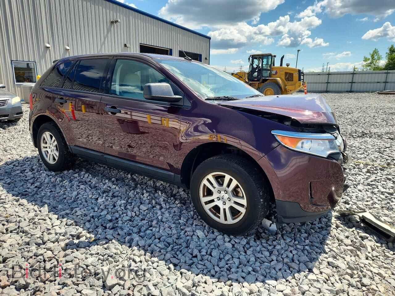 2011 FORD EDGE - VIN: 2FMDK3GC8BBA56455 - Photo 4