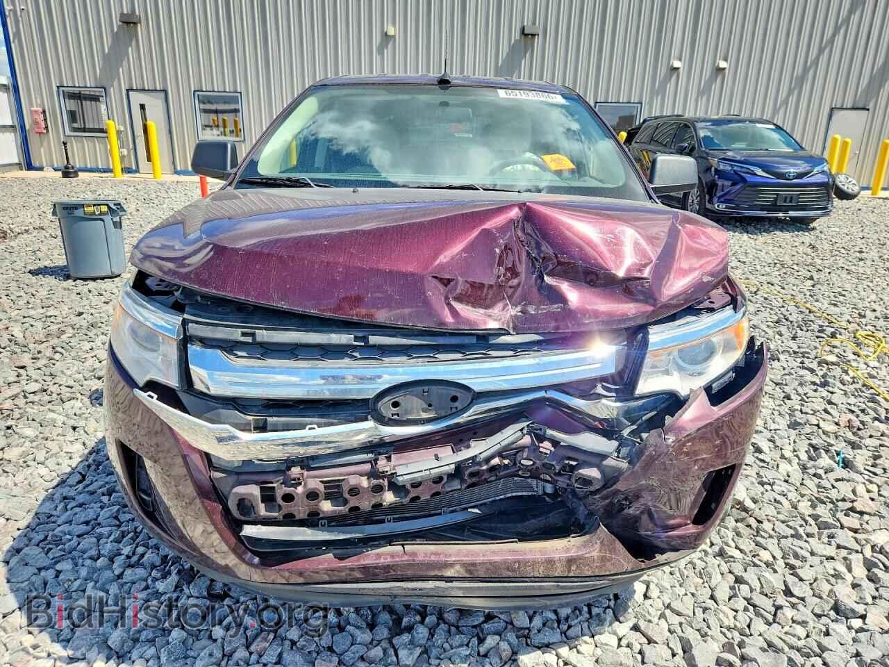 2011 FORD EDGE - VIN: 2FMDK3GC8BBA56455 - Photo 5