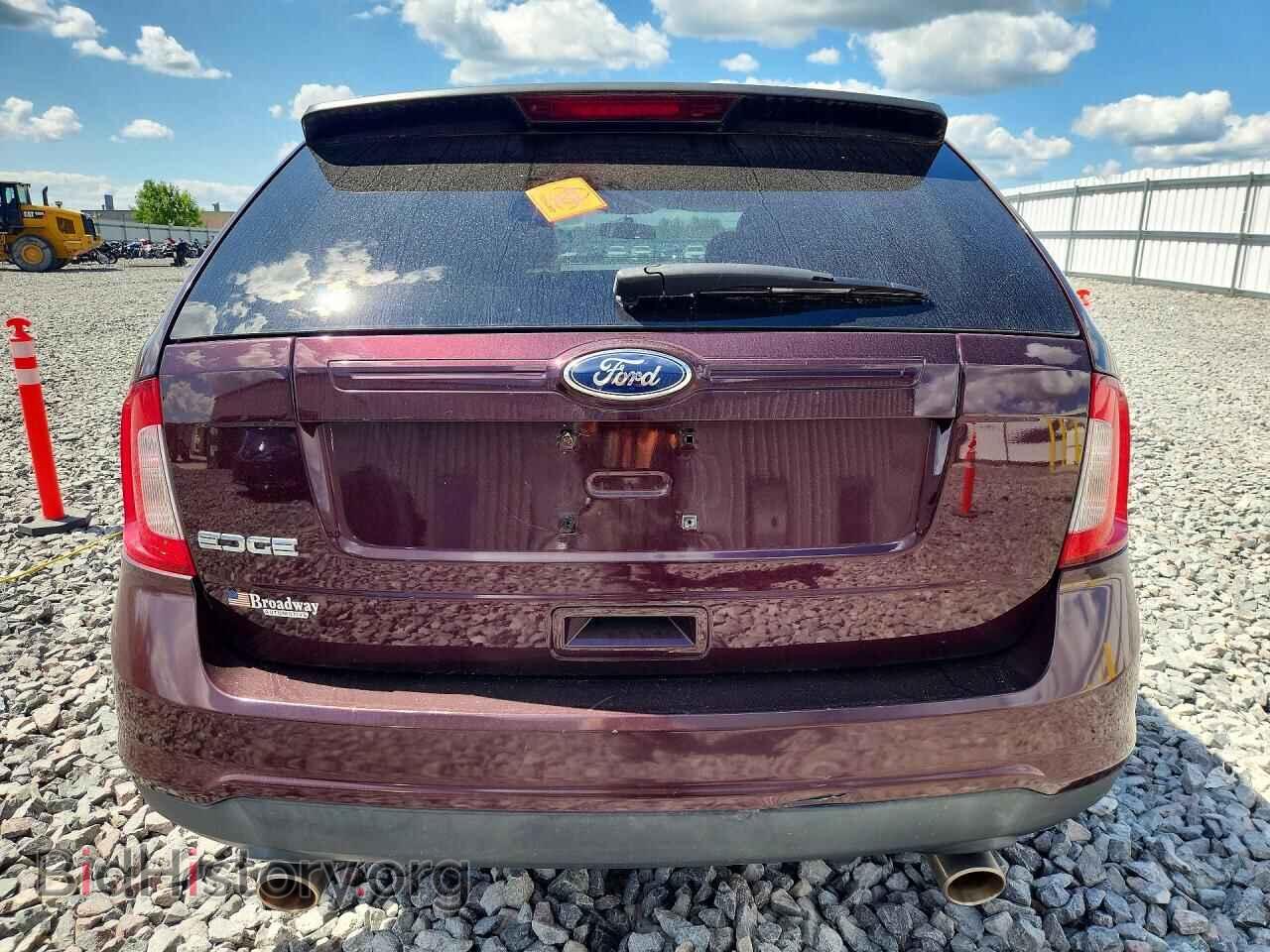 2011 FORD EDGE - VIN: 2FMDK3GC8BBA56455 - Photo 6