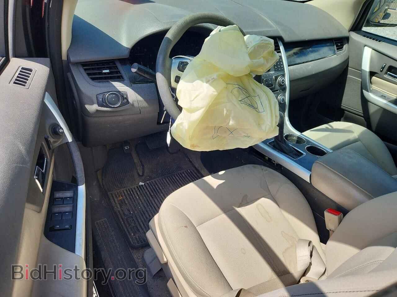 2011 FORD EDGE - VIN: 2FMDK3GC8BBA56455 - Photo 8
